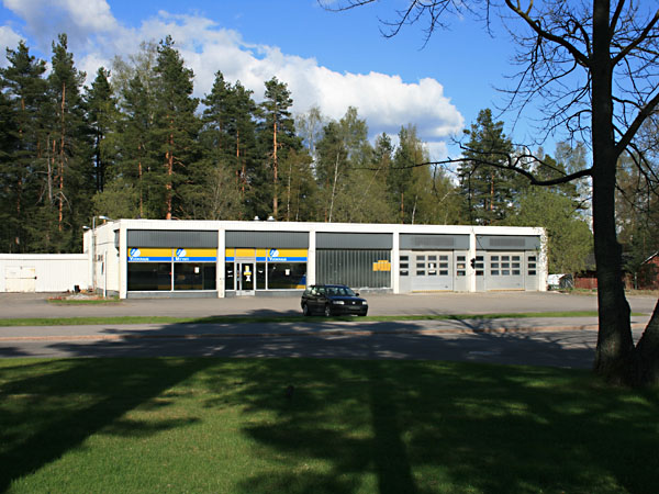 Huoltoasema